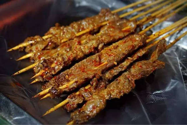 华亭烤牛筋培训