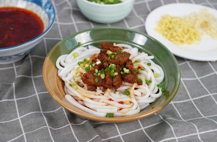 华亭肉臊子粉培训