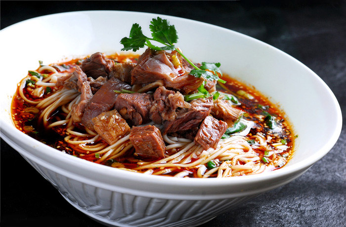 华亭牛肉粉培训